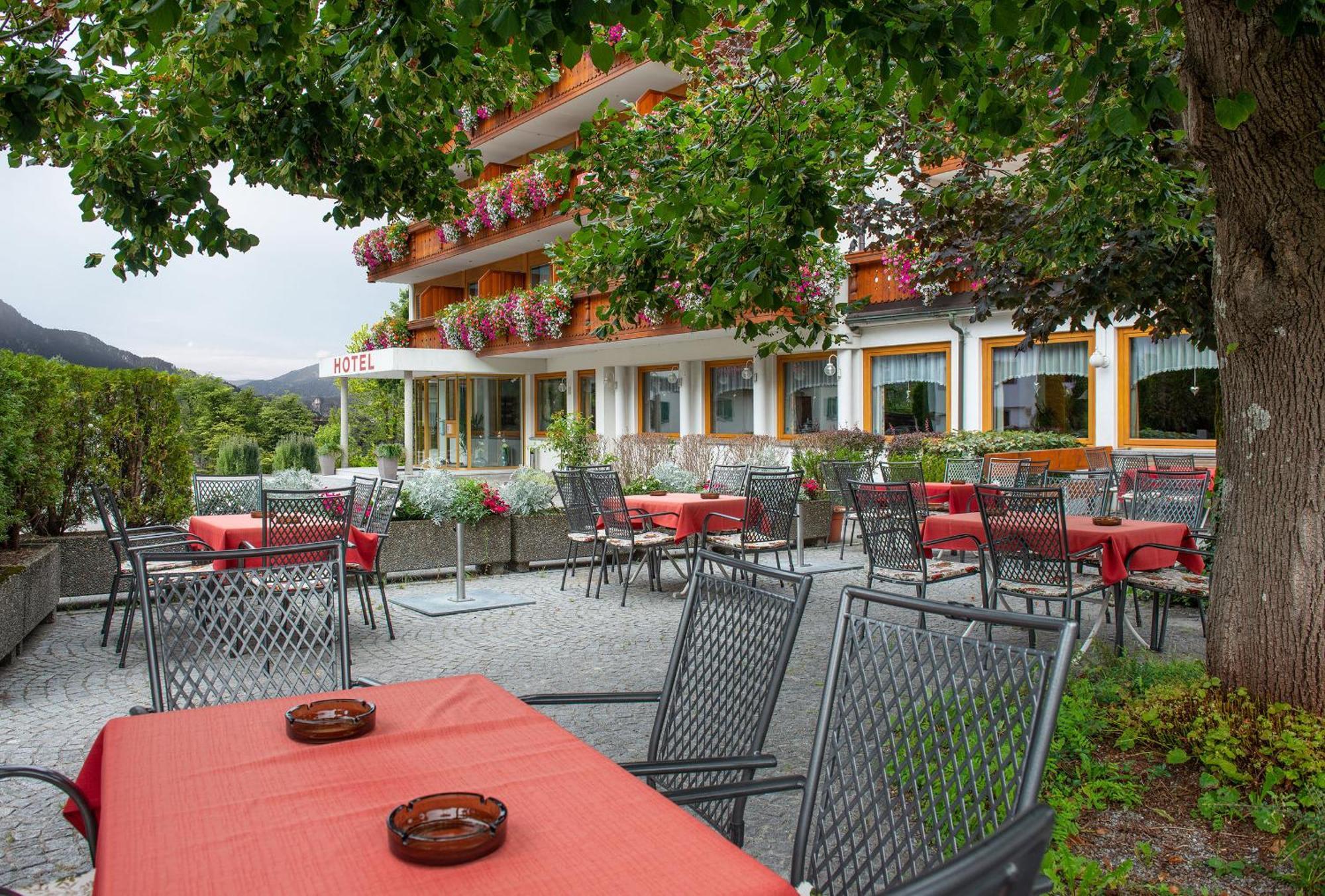 Hotel Brunella 万丹斯 外观 照片
